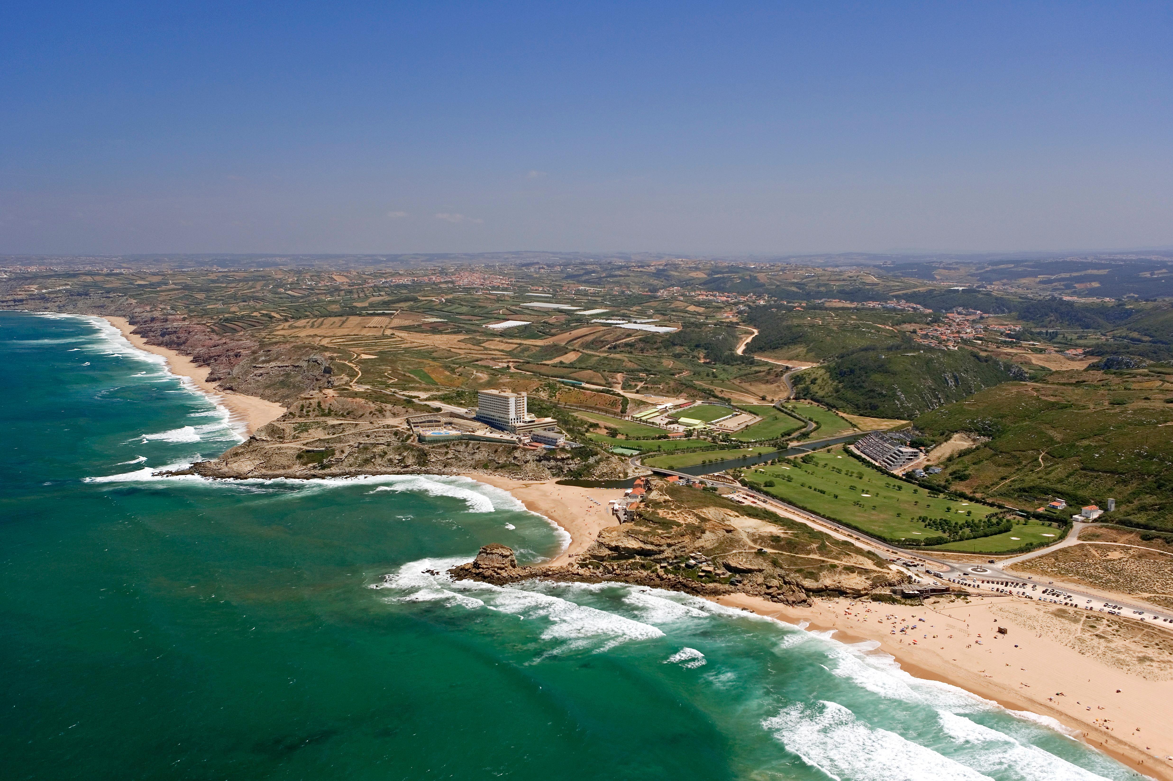 Hotel Golf Mar Maceira  Kültér fotó