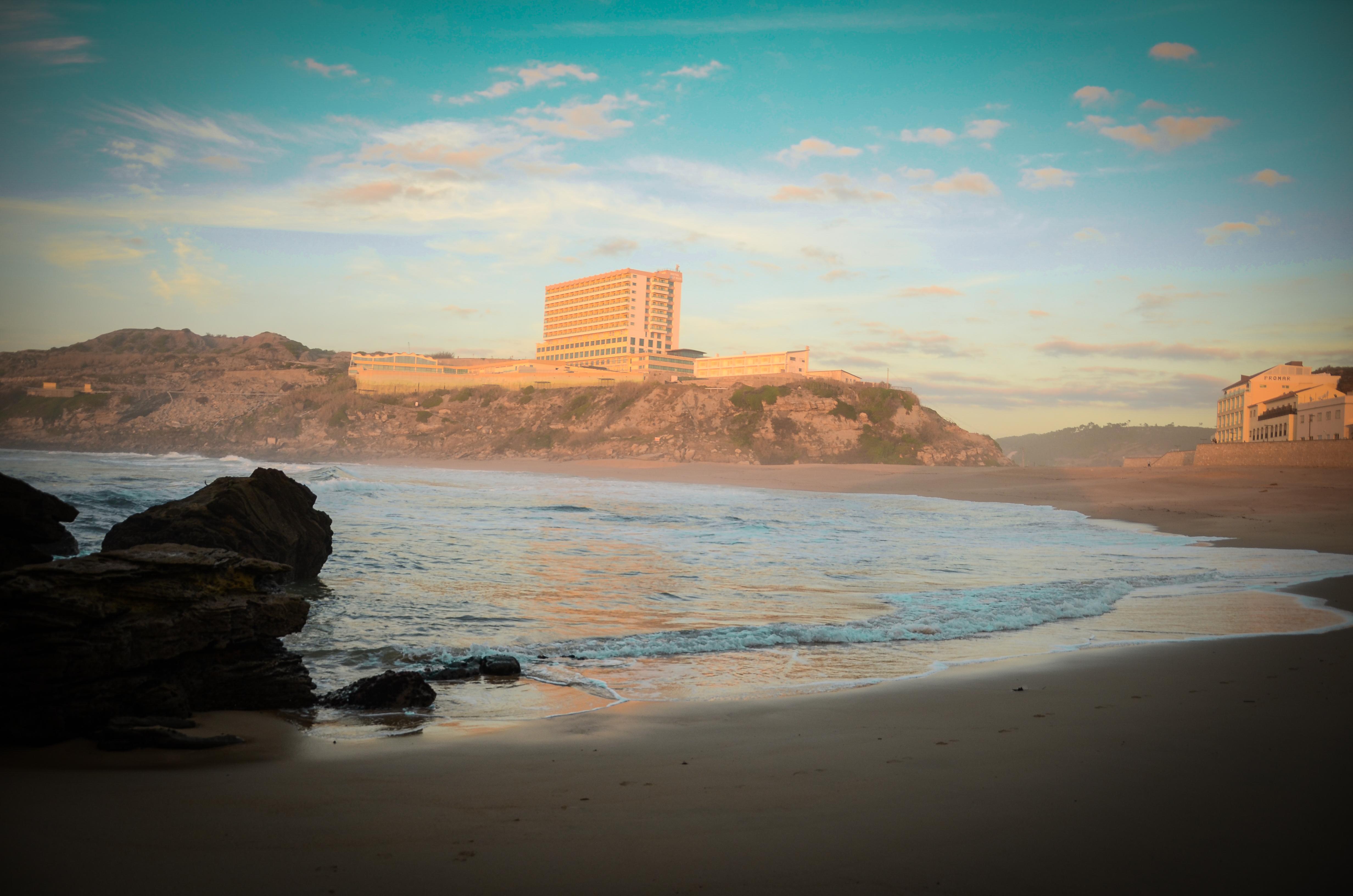 Hotel Golf Mar Maceira  Kültér fotó